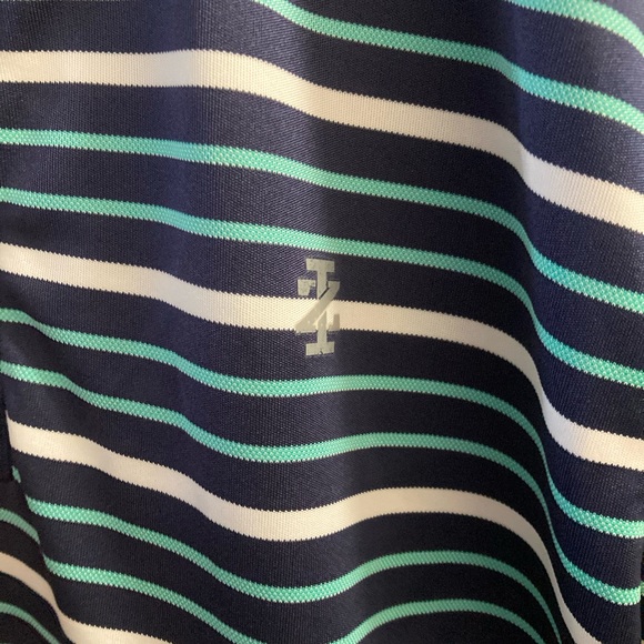 IZod golf polo - men’s L - Picture 3 of 4